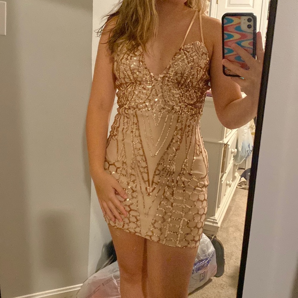 Windsor dress - Picture 1 of 4